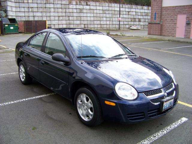 Dodge Neon 2005 photo 4