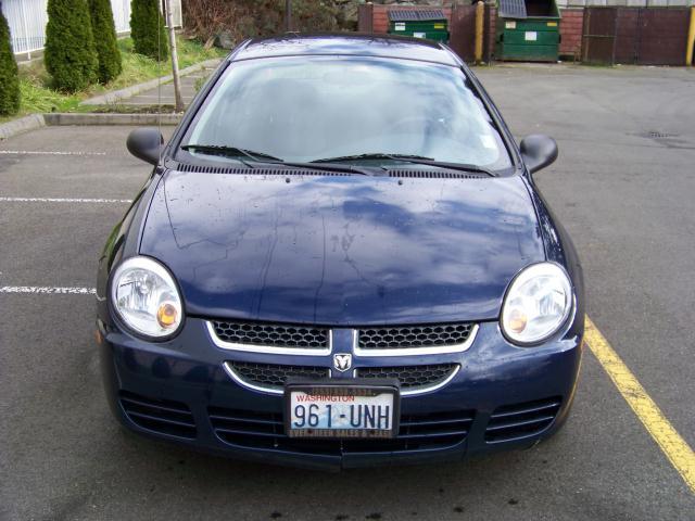 Dodge Neon 2005 photo 1