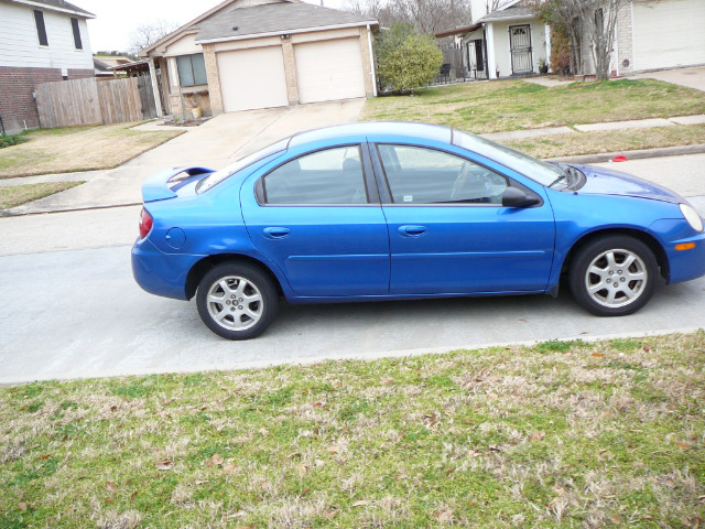 Dodge Neon 2005 photo 4