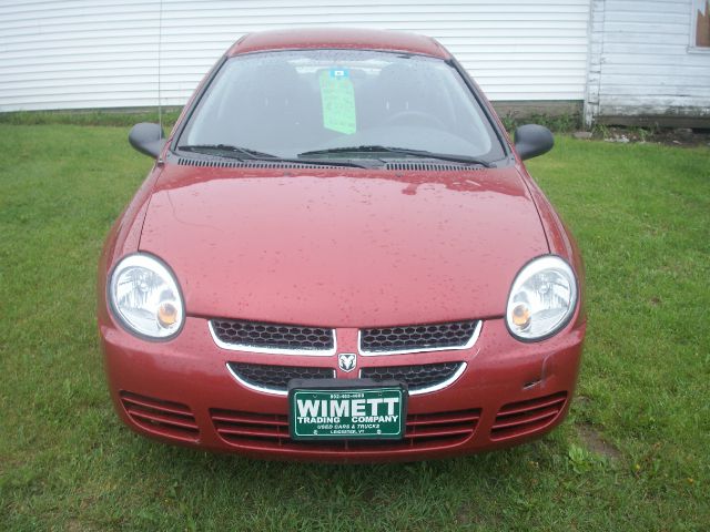 Dodge Neon 2005 photo 6