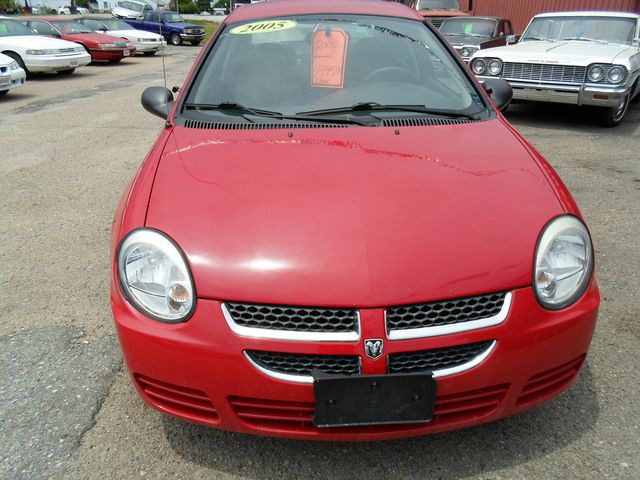 Dodge Neon 2005 photo 4