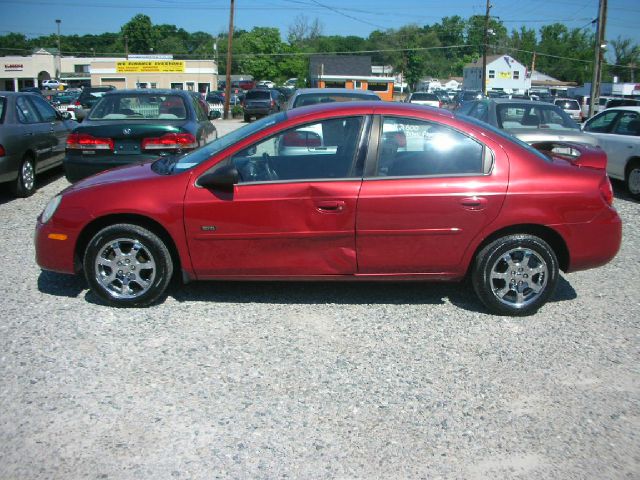 Dodge Neon S Sedan