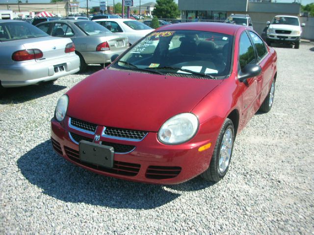 Dodge Neon 2005 photo 4