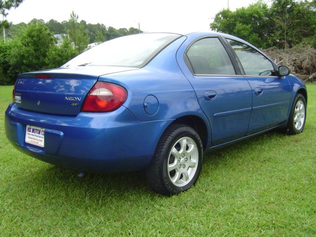 Dodge Neon S Sedan