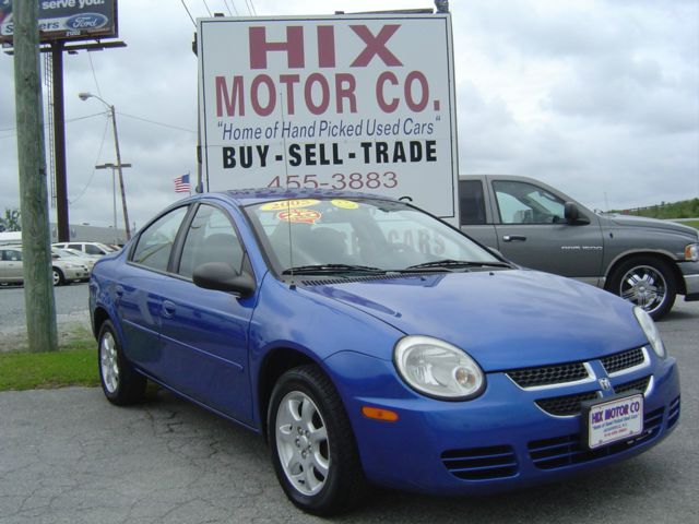 Dodge Neon 2005 photo 19