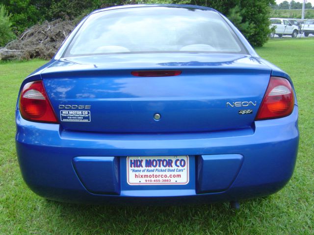 Dodge Neon 2005 photo 2