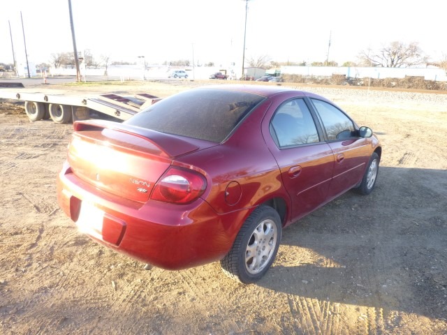 Dodge Neon 2005 photo 1