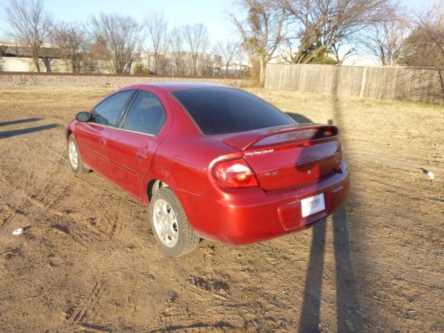 Dodge Neon 2005 photo 2