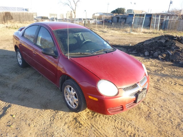 Dodge Neon 2005 photo 4