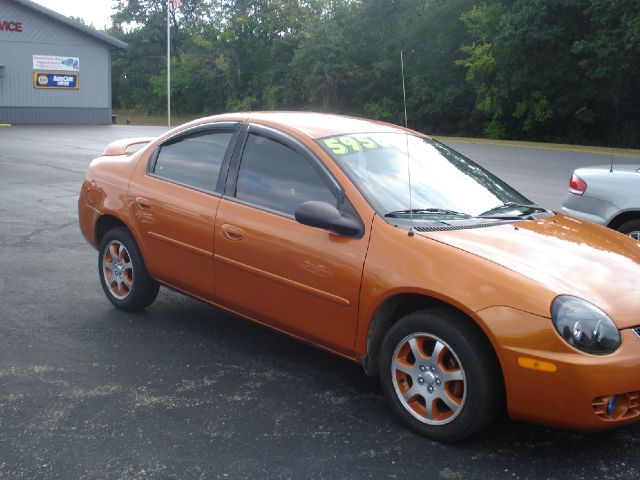 Dodge Neon 2005 photo 4