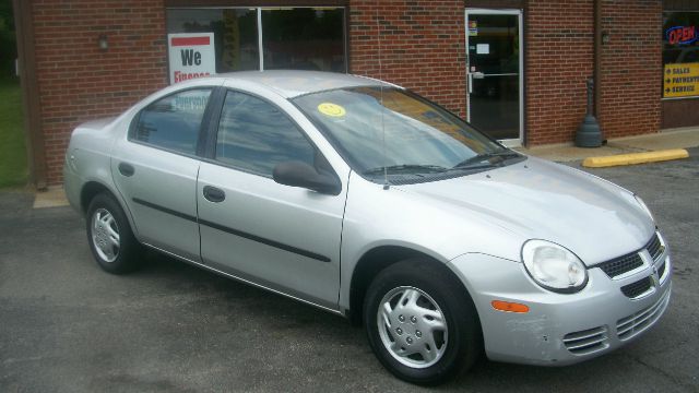 Dodge Neon Unknown Sedan