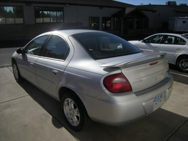 Dodge Neon S Unspecified