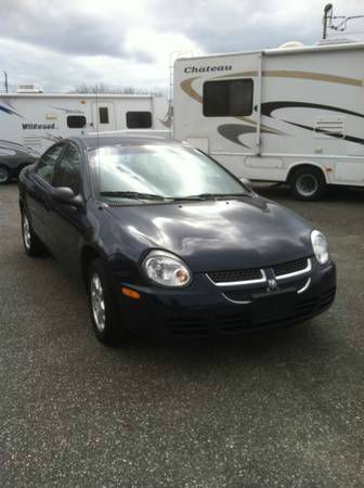 Dodge Neon 2005 photo 1