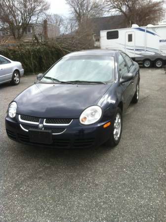 Dodge Neon 2005 photo 2