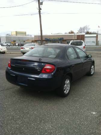 Dodge Neon 2005 photo 3