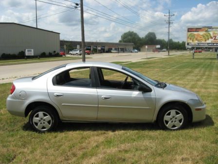 Dodge Neon 2005 photo 2