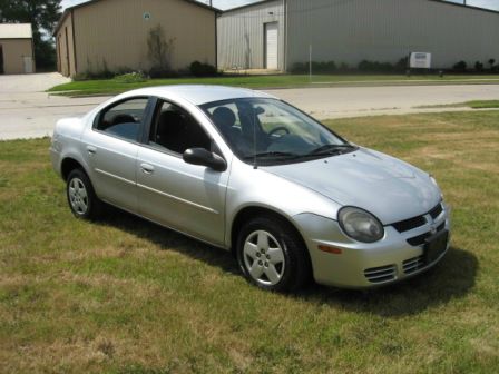 Dodge Neon 2005 photo 3