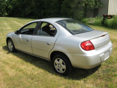 Dodge Neon 2005 photo 4