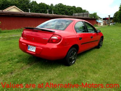 Dodge Neon 2005 photo 1