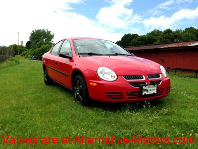 Dodge Neon 2005 photo 2