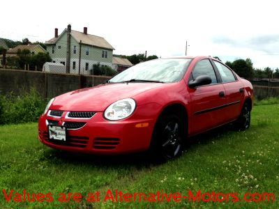 Dodge Neon 2005 photo 3