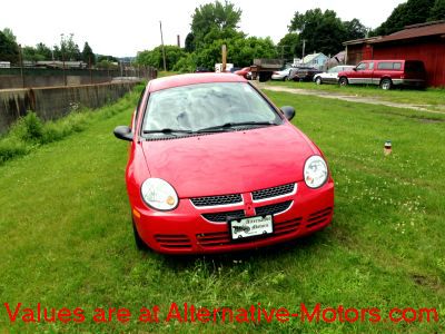 Dodge Neon 2005 photo 4