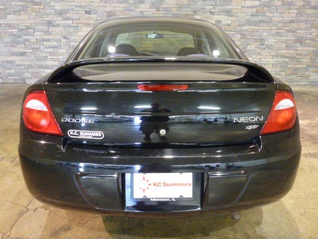 Dodge Neon 2005 photo 5