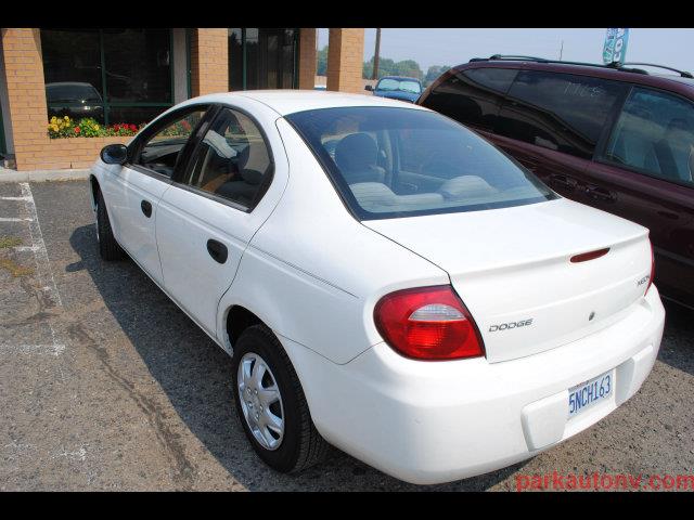 Dodge Neon 2005 photo 3