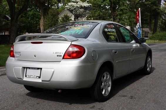 Dodge Neon Unknown Unspecified