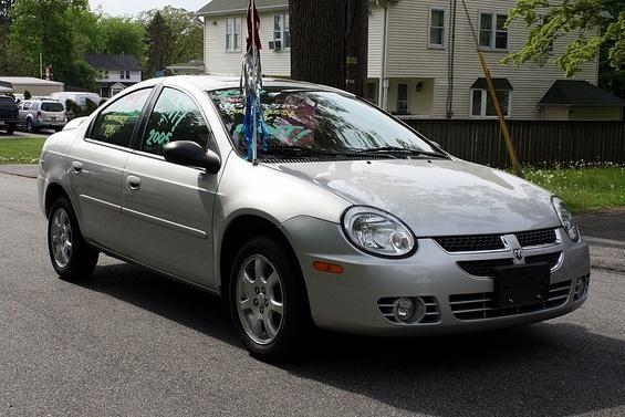 Dodge Neon 2005 photo 3