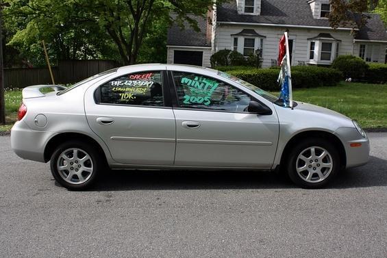 Dodge Neon 2005 photo 4