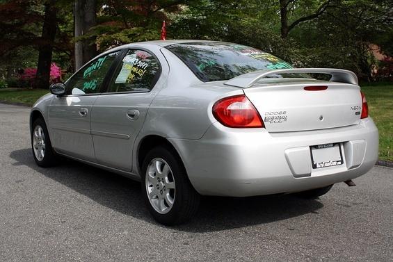 Dodge Neon 2005 photo 5