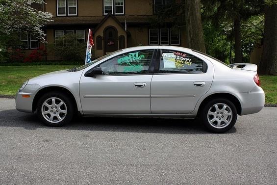 Dodge Neon 2005 photo 6