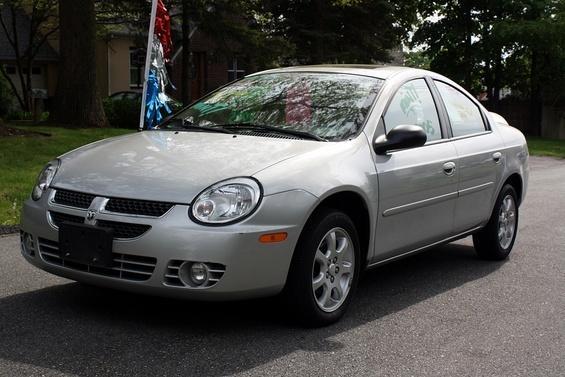 Dodge Neon 2005 photo 7