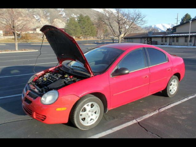 Dodge Neon 2005 photo 3