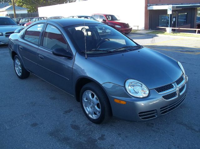 Dodge Neon S Sedan