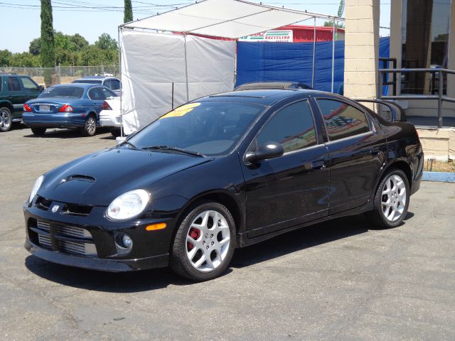 Dodge Neon 3.5tl W/tech Pkg Sedan