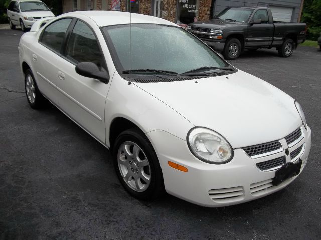 Dodge Neon S Sedan