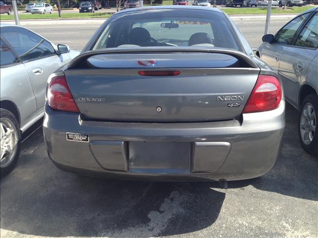 Dodge Neon 2005 photo 3