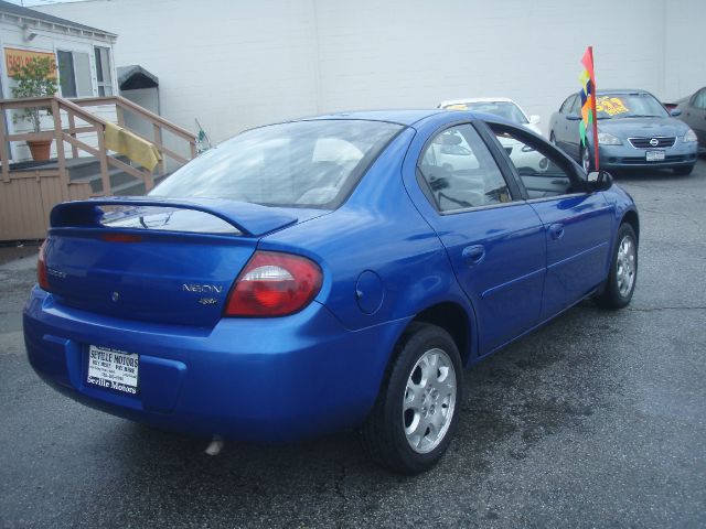 Dodge Neon 2005 photo 3