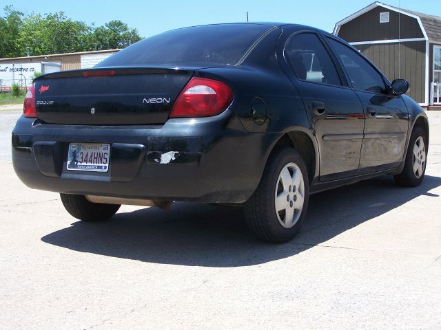 Dodge Neon Unknown Sedan