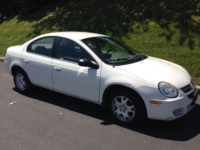 Dodge Neon Unknown Sedan