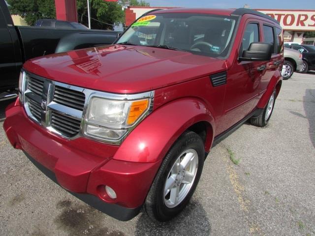 Dodge Nitro SLT SUV