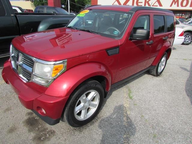 Dodge Nitro 2007 photo 1