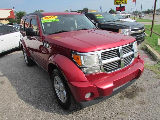 Dodge Nitro 2007 photo 4