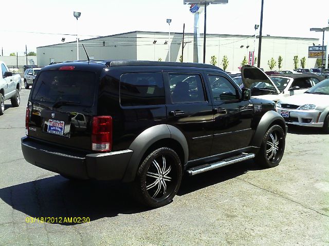 Dodge Nitro 2007 photo 1