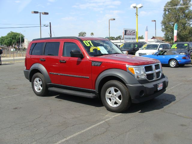 Dodge Nitro 2007 photo 1