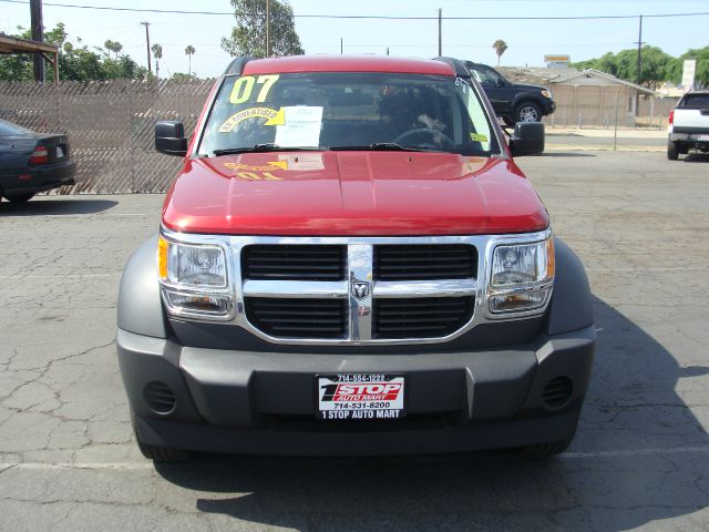 Dodge Nitro 2007 photo 2