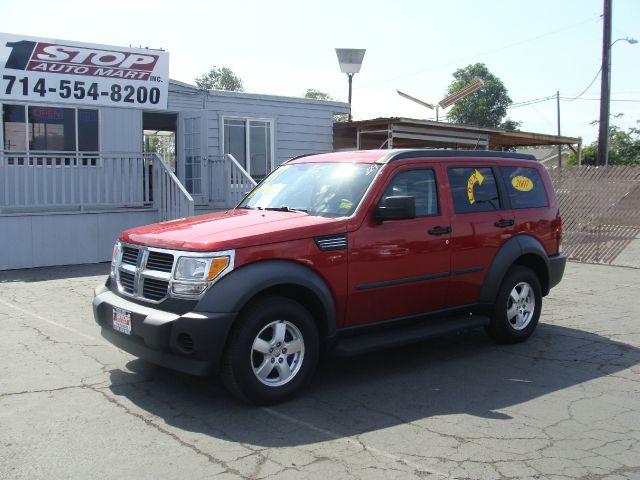 Dodge Nitro 2007 photo 4