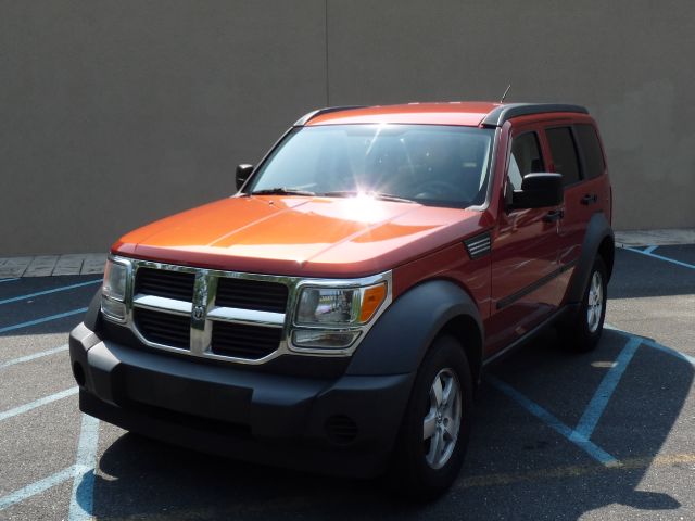 Dodge Nitro 2007 photo 4